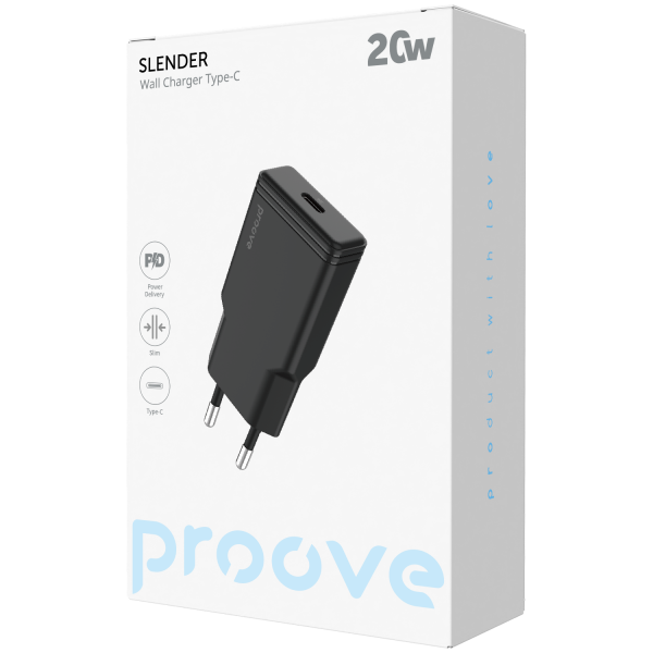 Proove Slender Type-C 20W - Photo 4